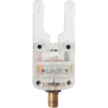 ATTs Hlásič Clear Body Underlit Wheel Modrá