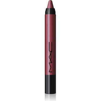 M·A·C Dazzlelips Crayon блестящо червило с молив цвят Grapeful 1.8 гр