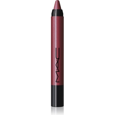 M·A·C Dazzlelips Crayon блестящо червило с молив цвят Grapeful 1.5 гр