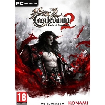 Castlevania: Lords of Shadow 2 Revelations