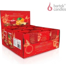 Bartek Candles CHRISTMAS FRUIT GARDEN-ORANGE+SPICES 150 g