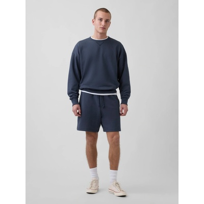 GAP kraťasy Heavyweight Tmavomodrá