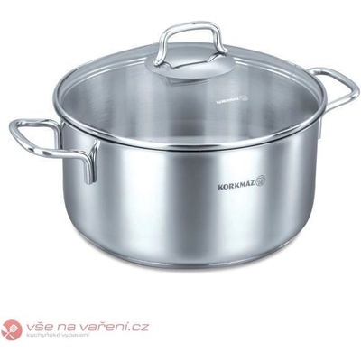 Korkmaz Perla 16 cm 1,8 l