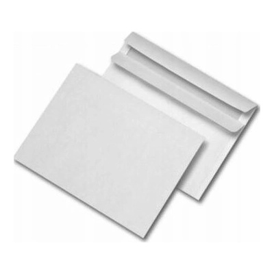 Herlitz C6 HK obálky (s pásem) bílé 1000 ks