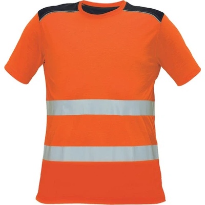 Cerva KNOXFIELD HI VIS Reflexné tričko oranžové