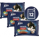 Felix Fantastic Lahodný výběr se zeleninou v želé 12 x 85 g