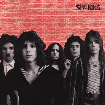 Sparks - Sparks (Limited Edition) (Turquoise Coloured) (LP) (0829421269526)