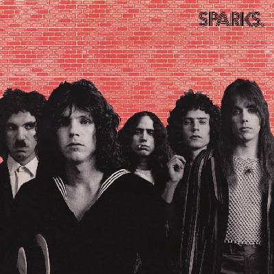 Sparks - Sparks (Limited Edition) (Turquoise Coloured) (LP) (0829421269526)