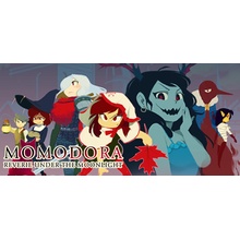 Momodora: Reverie Under the Moonlight