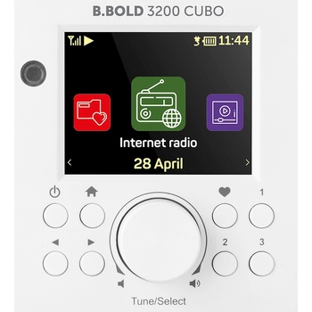 ECG B.BOLD 3200