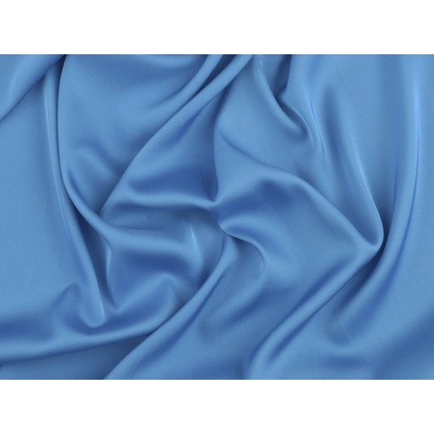 26. Hedvábí modrá / blue