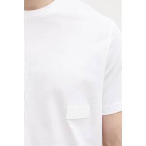BOSS Green тениска мъжка от памук TS_Structure (50564097) - answear - 123,02 лв