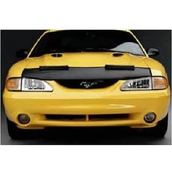 Image 1 of AutoStyle Защитен предпазител на капака за Ford Mustang 1996-1998 черен PB 901142