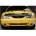 AutoStyle Защитен предпазител на капака за Ford Mustang 1996-1998 черен PB 901142