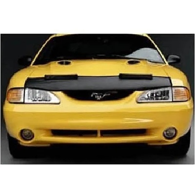 AutoStyle Защитен предпазител на капака за Ford Mustang 1996-1998 черен PB 901142