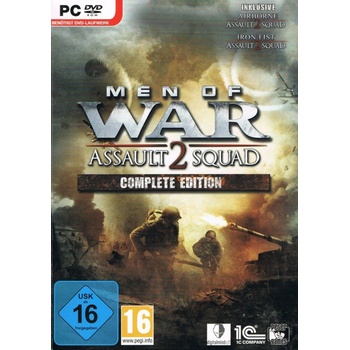 Men of War: Assault Squad 2 Complete