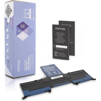 Mitsu BC / AC-S3 baterie - neoriginální