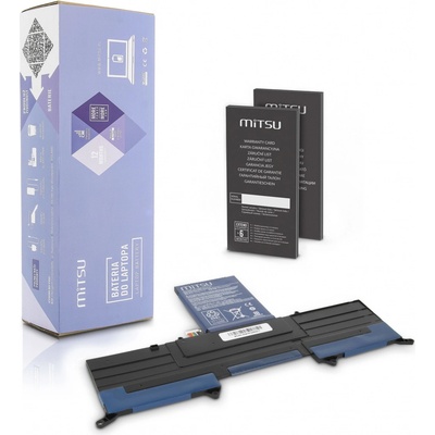 Mitsu BC / AC-S3 baterie - neoriginální