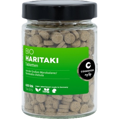 Cosmoveda Био таблетки харитаки - 150 г