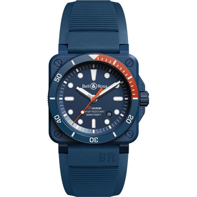 Bell & Ross BR0392DTRCESRB