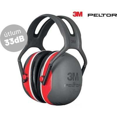 Peltor 3M X3 – Zboží Dáma