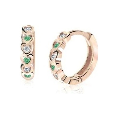 Cutie Jewellery C3339-80-X-4 zelená