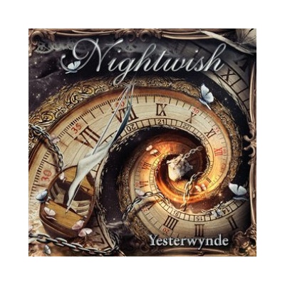 Nightwish - Yesterwynde CD – Zbozi.Blesk.cz