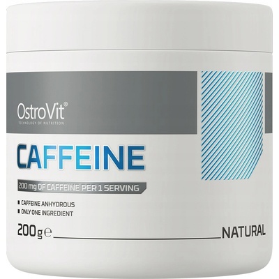 OstroVit Supreme pure Caffeine 200 g
