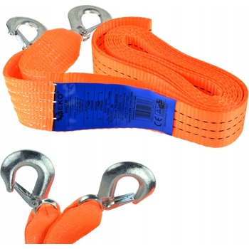 Geko Lano ťažné s hákmi 3 t x 4 m