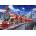 Castorland - Puzzle Santa's Coming to Town - 1 000 piese