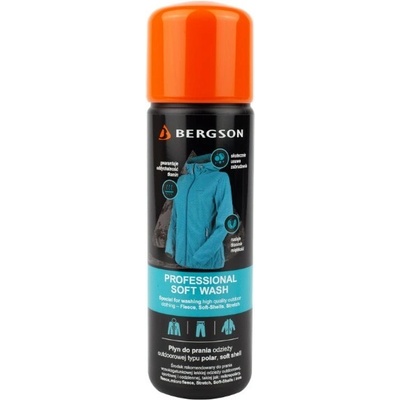 Bergson Professional Soft Wash 300 ml