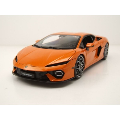 BburagoTOP Lamborghini Temerario Orange 1:18