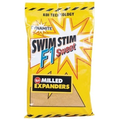 Dynamite Baits Milled Expanders Swim Stim F1 Sweet 750 g