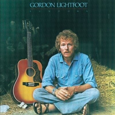 Lightfoot Gordon - Sundown Analogue Productions Vinyl 2 LP