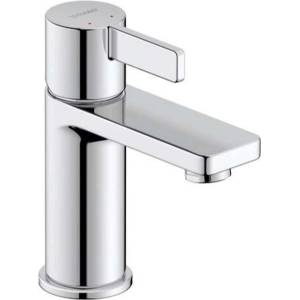 Duravit D-Neo - Смесител за умивалник, хром DE1010002010 (DE1010002010)