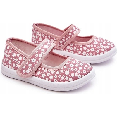 Apawwa dětské sandály růžové