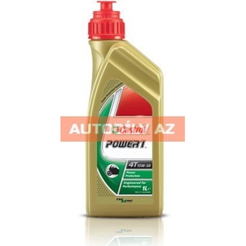 Castrol Power 1 4T 15W-50 1 l