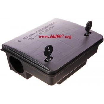 Дератизационна кутия Алфа