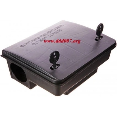 Дератизационна кутия Алфа