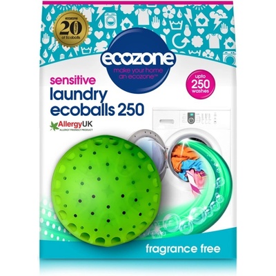 Ecozone Ecoballs Sensitive 250 praní
