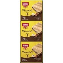Schär Noccioli 3 x 21 g