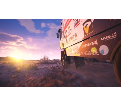 Dakar 18