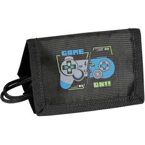 Paso Портмоне Paso Game - On, с връзка (PP25GI-002)