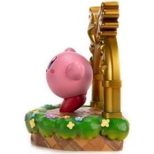 First 4 Kirby Kirby and the Goal Door PVC Statue