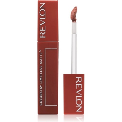 Revlon ColorStay Limitless Matte дълготрайно червило с матиращ ефект цвят 004 Model Behavior 5ml