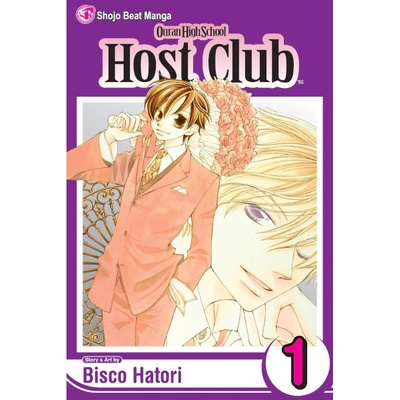 Ouran High School Host Club 01