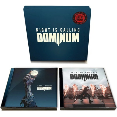 Dominum - Night Is Calling CD