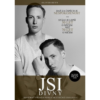 Jsi Divný - Oliver Heyn