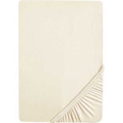 Biberna napínacia plachta prírodná 140-160x200