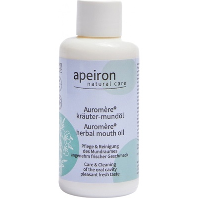 apeiron Auromère bylinný ústní olej 100 ml